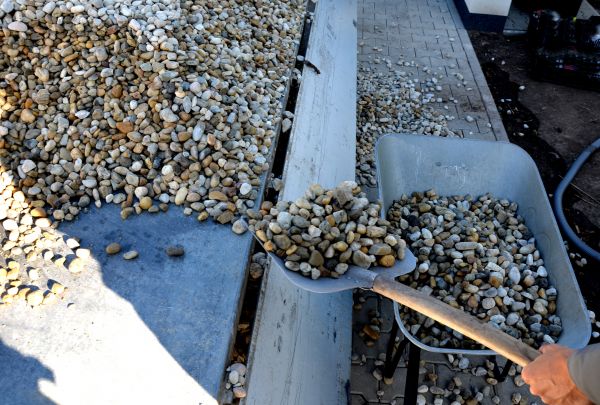 Bulk Rock Delivery in O Fallon