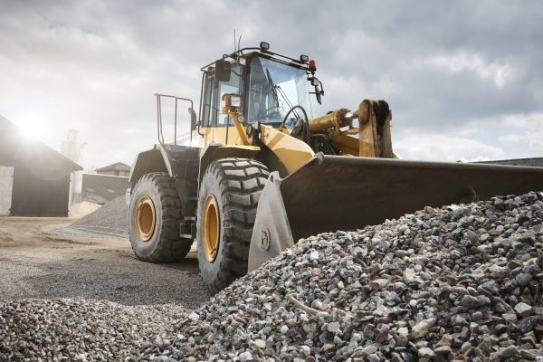Driveway Gravel Delivery in O Fallon