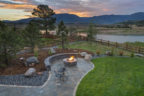 Landscape Design Service in O Fallon