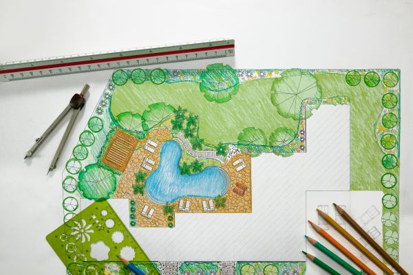 Landscape Planning Service in O Fallon
