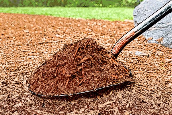 Mulch Removal Service in O Fallon