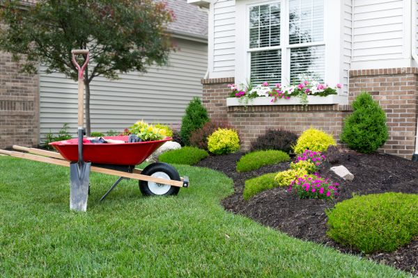 Landscape Maintenance Service in O Fallon