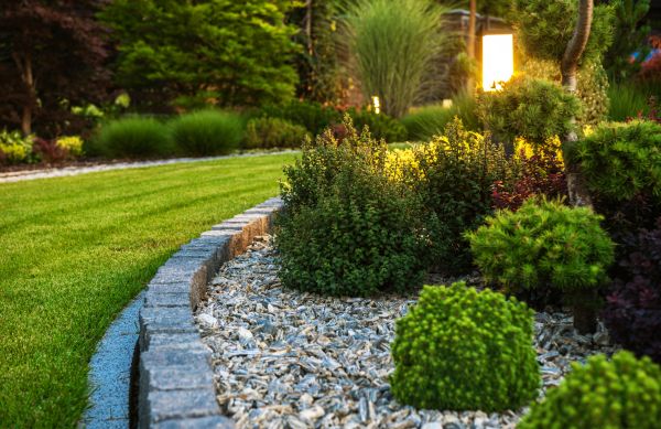 Home Landscaping in O Fallon