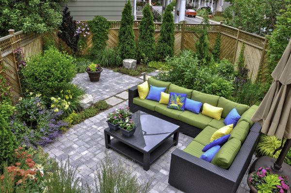 Garden Remodeling Service in O Fallon
