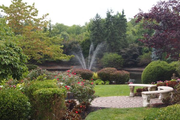 Courtyard Design Service in O Fallon