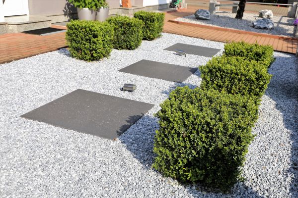 Decorative Rock Delivery in O Fallon
