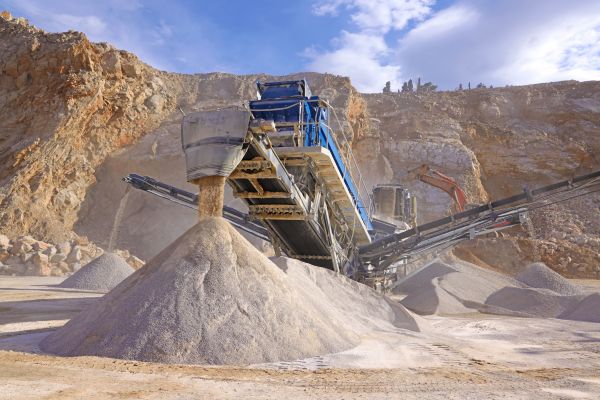 Quarry Dust Delivery in O Fallon
