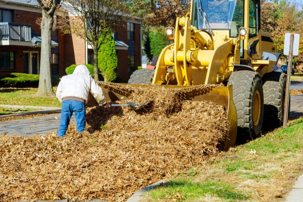Mulch Hauling in O Fallon