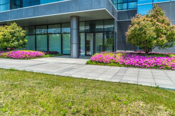 Commercial Gardening in O Fallon