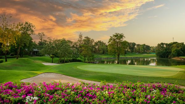 Golf Course Landscaping in O Fallon