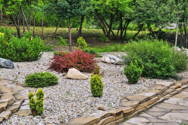 Hardscape Landscaping in O Fallon