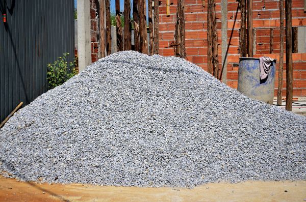 Stone Aggregate Delivery in O Fallon