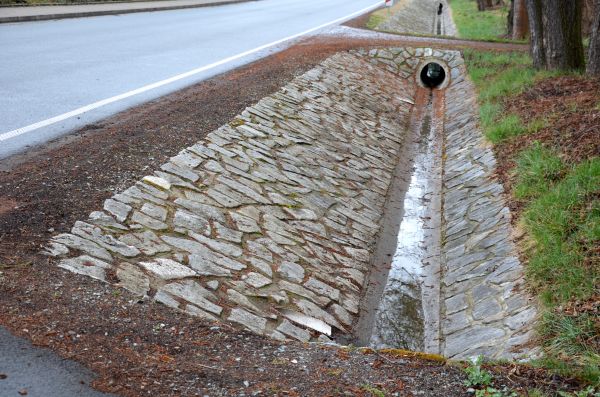 Ditch Landscaping in O Fallon