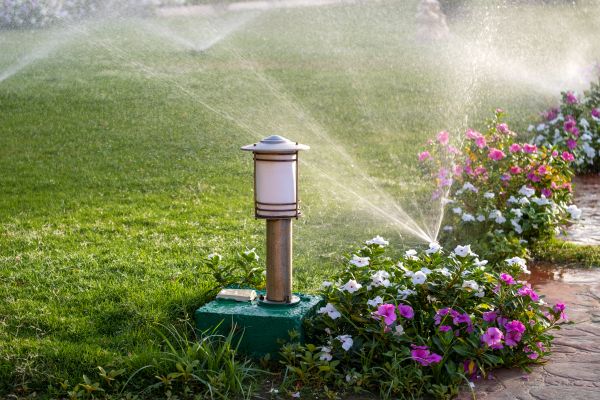 Commercial Garden Maintenance in O Fallon