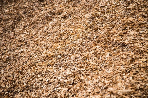 Hardwood Mulch Delivery in O Fallon