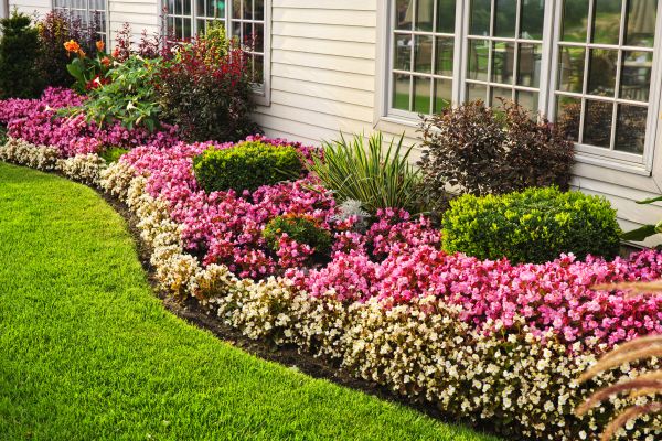 Garden Landscape Design in O Fallon