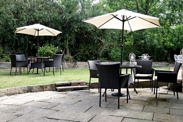 Patio Landscaping Service in O Fallon