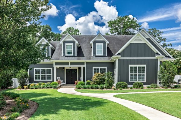 New Yard Landscaping in O Fallon