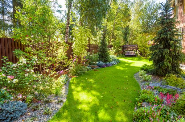 Garden Landscaping Service in O Fallon