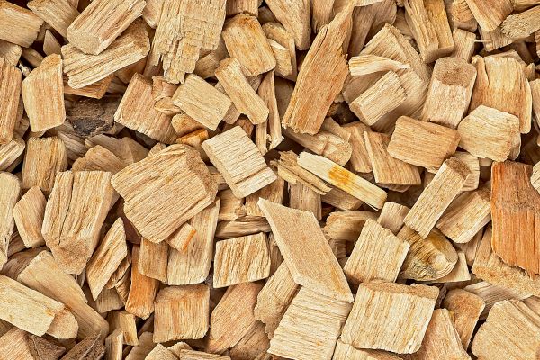 Wood Chips Installation in O Fallon