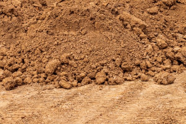Sandy Loam Delivery in O Fallon