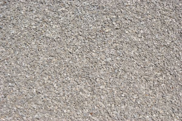 Pea Stone Installation in O Fallon