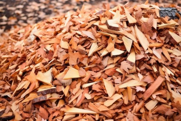 Cedar Chips Delivery in O Fallon