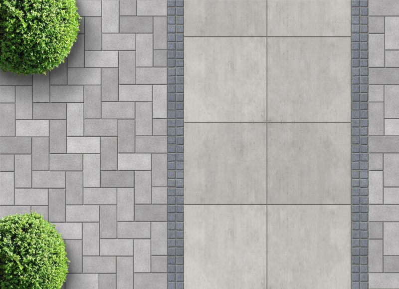 Paver Pattern Options