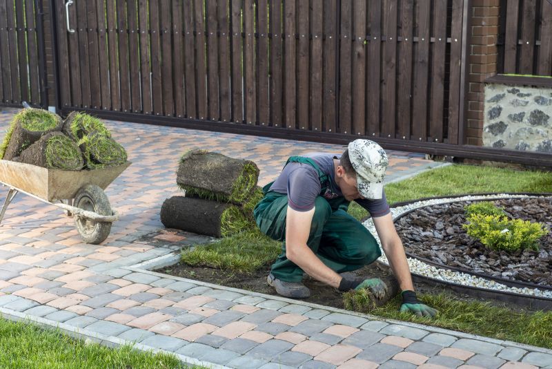 Timing for Landscaping Projects